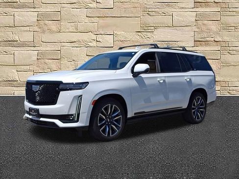Used 2021 Cadillac Escalade Sport w/ Driver Assist Tech Package AWD/4WD image 1