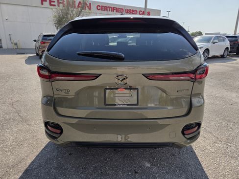 New 2026 MAZDA CX-70 3.3 Turbo S w/ Premium Plus image 12