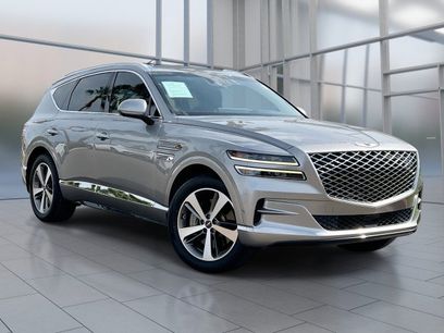 Used 2022 Genesis GV80 2.5T w/ Prestige Package 05