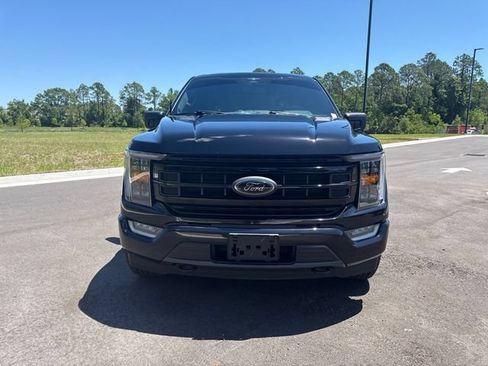 Used 2023 Ford F150 XLT w/ Equipment Group 302A High AWD/4WD image 15