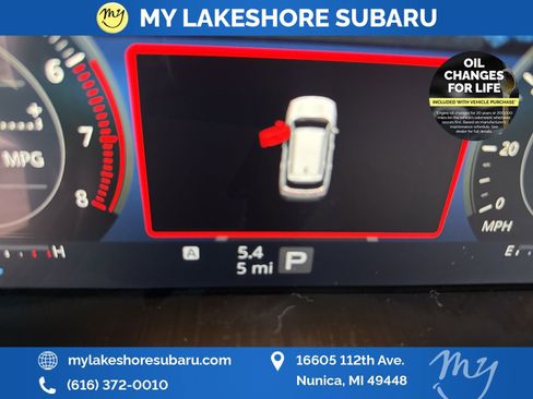 New 2026 Subaru Outback Premium image 16