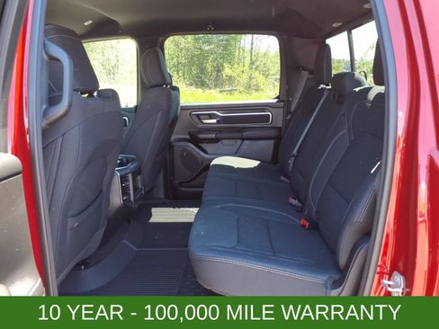 New 2026 RAM 1500 Big Horn w/ Night Edition AWD/4WD image 12