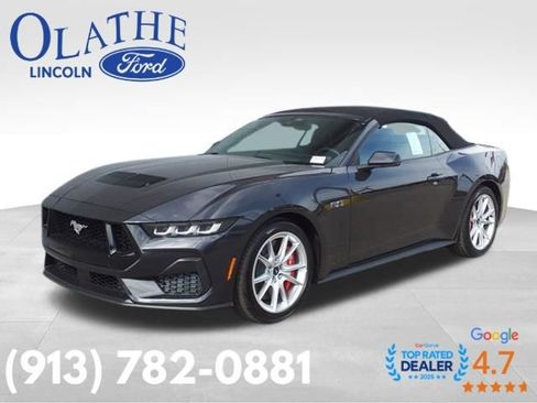 Used 2024 Ford Mustang GT Premium image 1