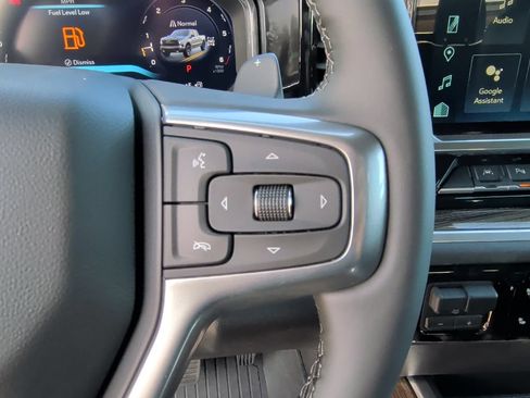 New 2026 Chevrolet Silverado 1500 LT Trail Boss w/ LT Trail Boss Premium Package AWD/4WD image 17