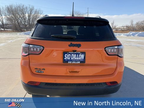 New 2026 Jeep Compass Limited image 4