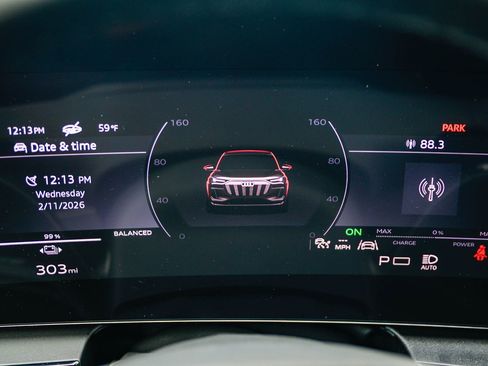 New 2025 Audi Q6 e-tron Premium AWD/4WD image 24
