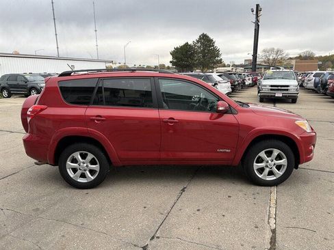 Used 2012 Toyota RAV4 Limited image 9