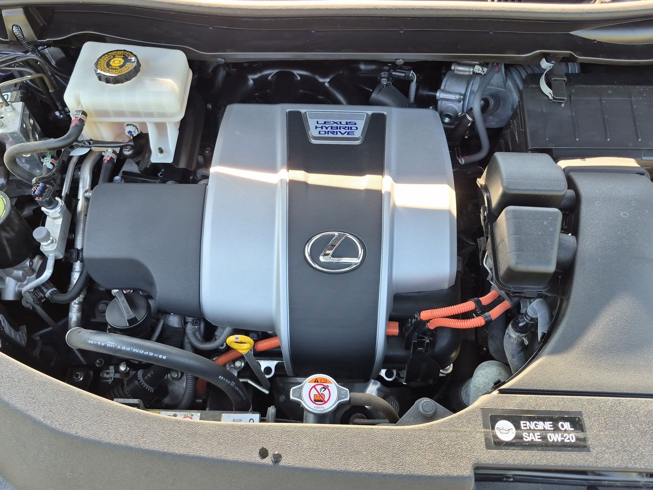 Used 2019 Lexus RX 450h AWD w/ Navigation Package image 33