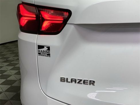 Certified 2022 Chevrolet Blazer LT image 37