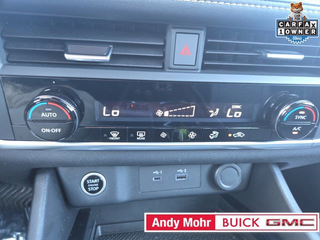 Used 2023 Nissan Rogue SV AWD/4WD image 35