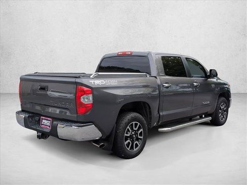 Used 2015 Toyota Tundra Limited w/ TRD Off Road Package AWD/4WD image 5