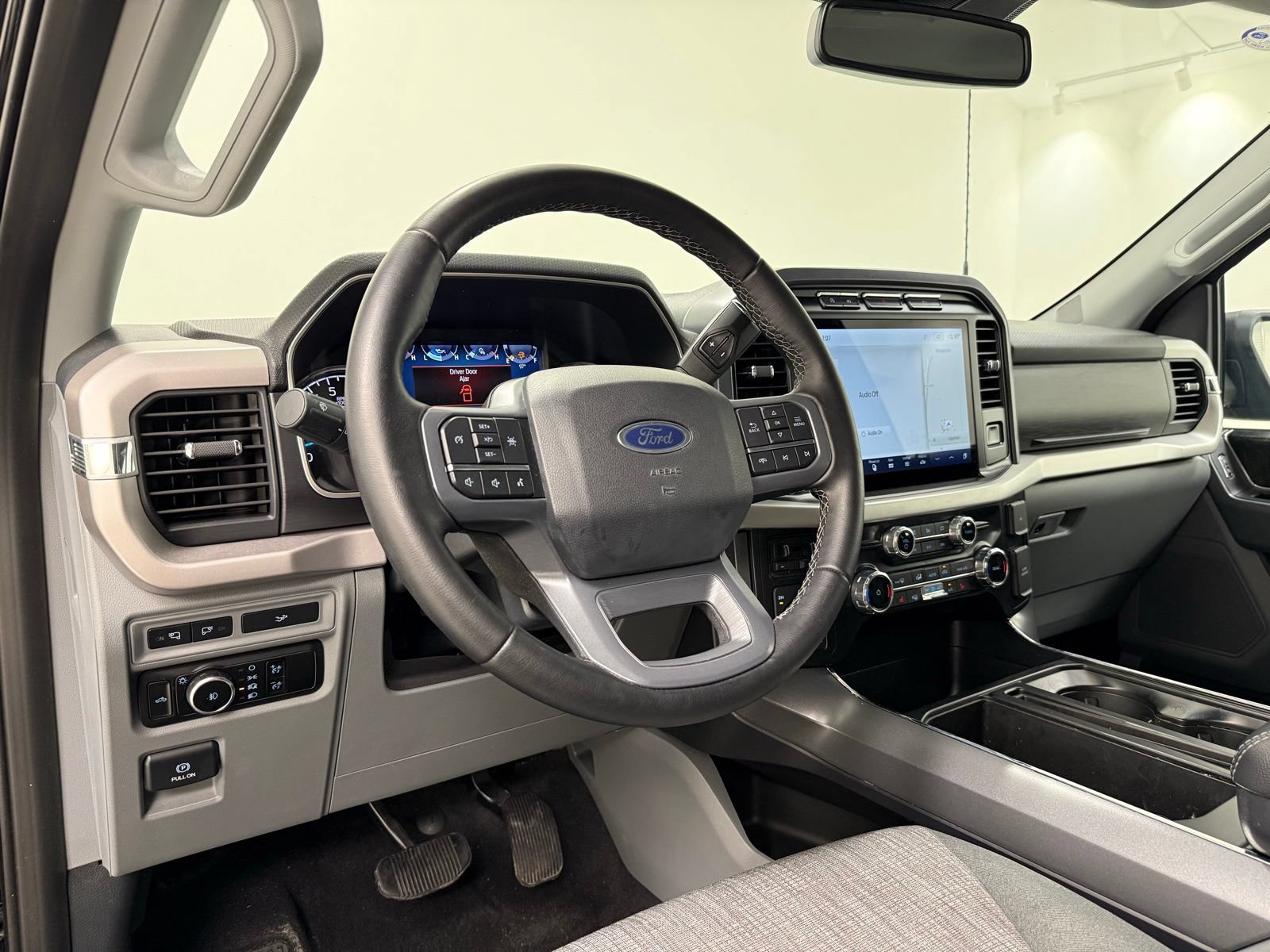 Used 2023 Ford F150 XLT w/ Equipment Group 302A High AWD/4WD image 14