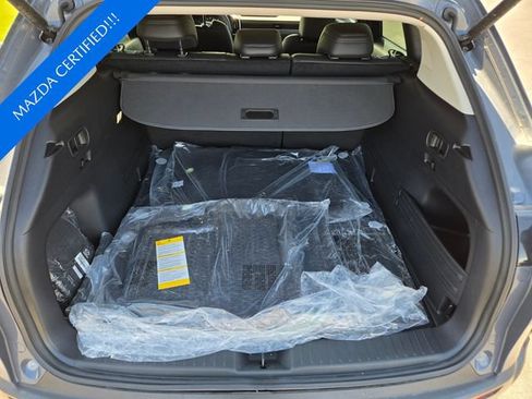 Used 2025 MAZDA CX-50 2.5 Hybrid w/ Weather Package AWD/4WD image 13