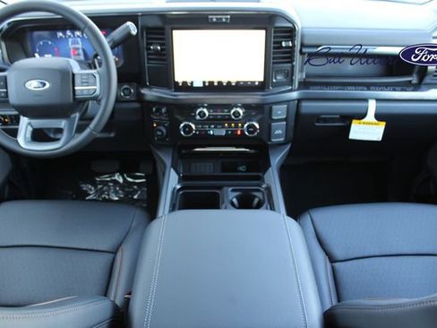 New 2026 Ford F250 Lariat w/ Black Appearance Package image 11