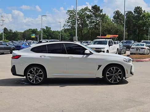 Used 2024 BMW X4 M image 4