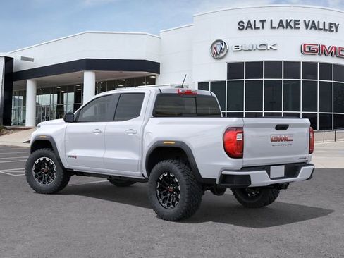 New 2026 GMC Canyon AT4 w/ Technology Plus Package AWD/4WD image 3