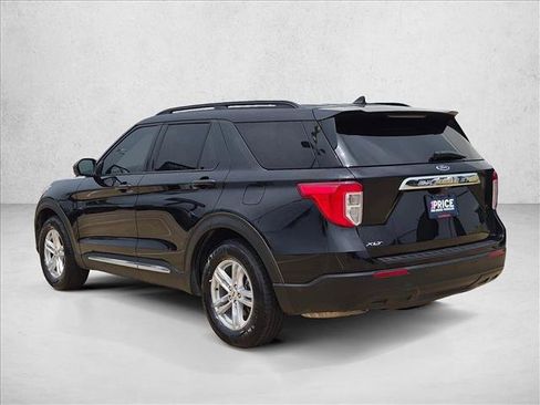 Used 2022 Ford Explorer XLT RWD image 7