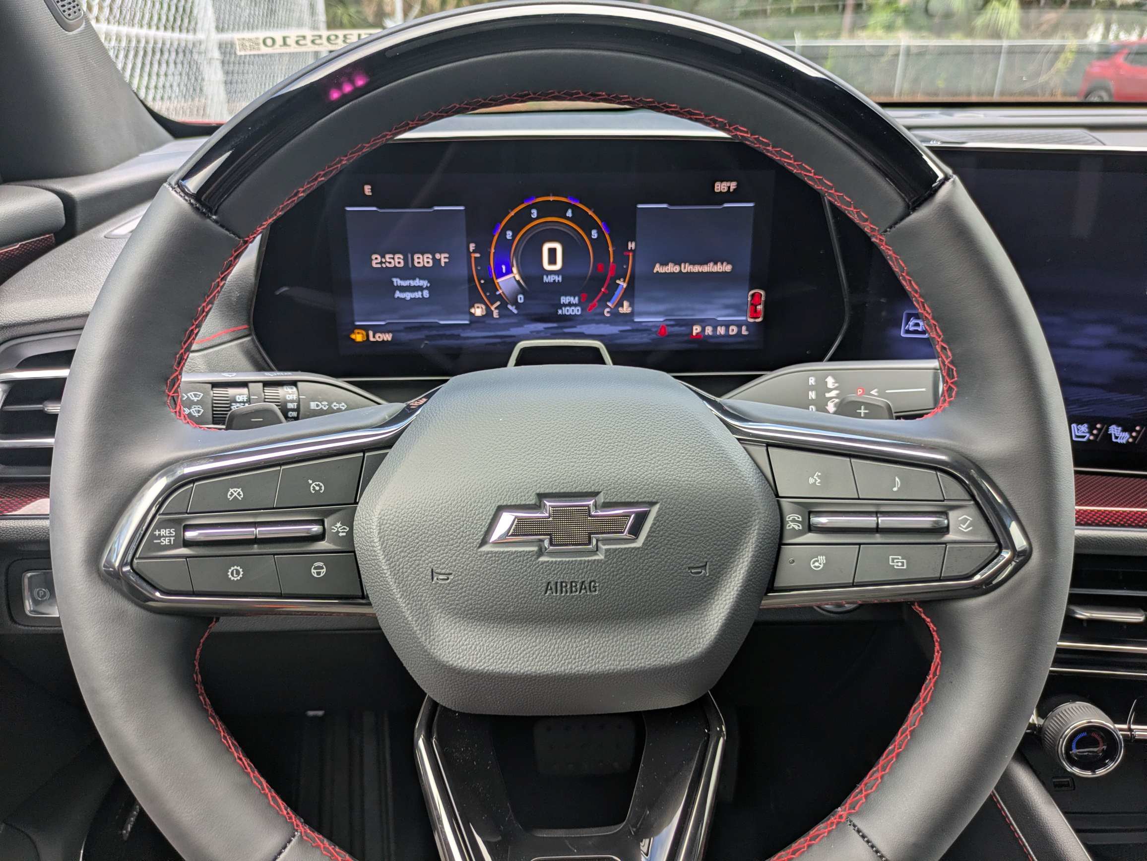 New 2026 Chevrolet Traverse RS FWD image 22
