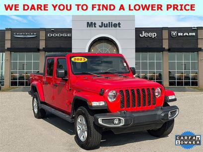 Used 2023 Jeep Gladiator Sport