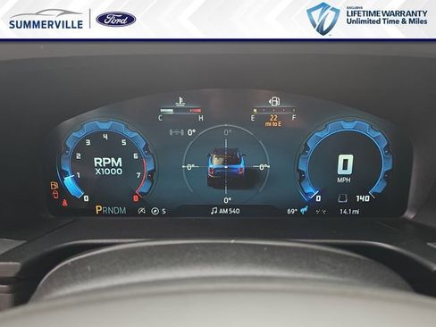 New 2026 Ford Bronco Sport Badlands AWD/4WD image 21