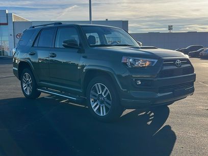 Certified 2022 Toyota 4Runner TRD Sport