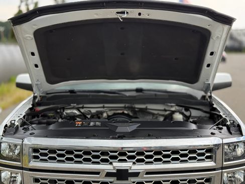 Used 2015 Chevrolet Silverado 1500 LT w/ All Star Edition AWD/4WD image 27