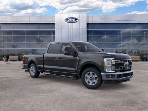 New 2026 Ford F350 XLT RWD image 7