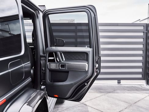 Used 2023 Mercedes-Benz G 63 AMG Squared image 26