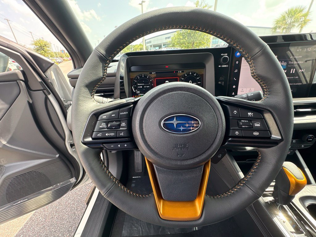 New 2026 Subaru Outback Wilderness AWD/4WD image 19