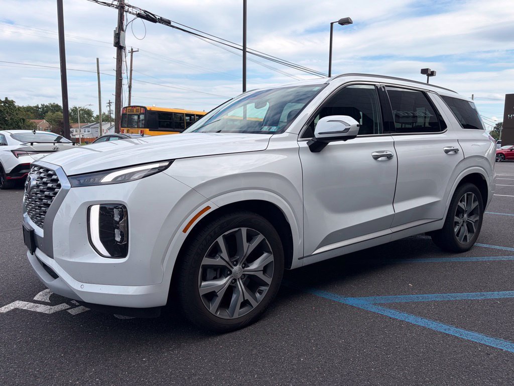 Used 2021 Hyundai Palisade Limited AWD/4WD image 10