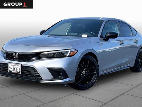 Used 2023 Honda Civic Sport image 1