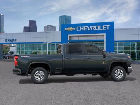 New 2026 Chevrolet Silverado 2500 LT w/ Texas Edition image 5
