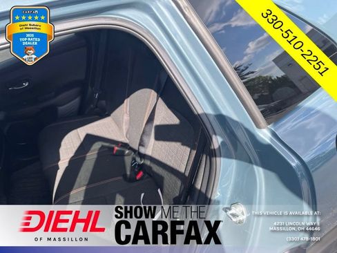 Used 2024 Honda HR-V Sport image 13