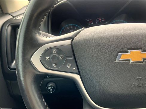Used 2022 Chevrolet Colorado ZR2 image 21