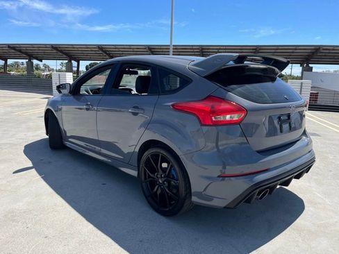 Used 2017 Ford Focus RS image 4