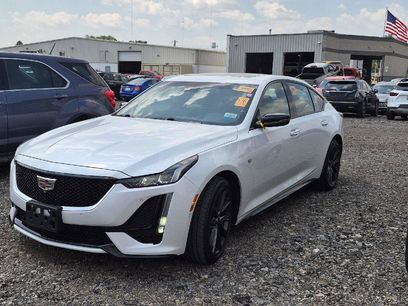 Used 2022 Cadillac CT5 Sport w/ Parking Package