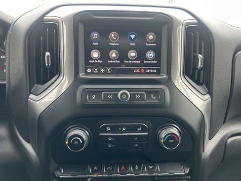 Used 2022 Chevrolet Silverado 1500 Custom image 8