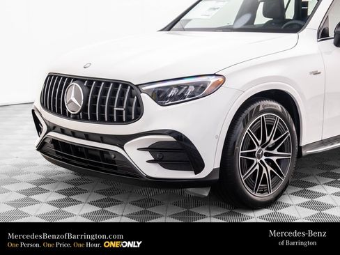 New 2026 Mercedes-Benz GLC 43 AMG 4MATIC image 38