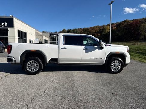 Certified 2023 GMC Sierra 2500 Denali w/ Denali Ultimate Package image 6
