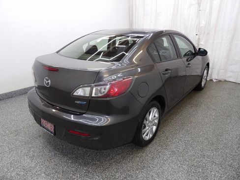 Used 2012 MAZDA MAZDA3 i Touring FWD image 6