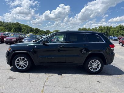 Used 2014 Jeep Grand Cherokee Laredo w/ 18" Wheel & 8.4" Radio Group