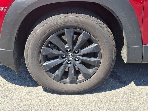 Used 2025 MAZDA CX-50 AWD 2.5 S w/ Preferred Package image 8