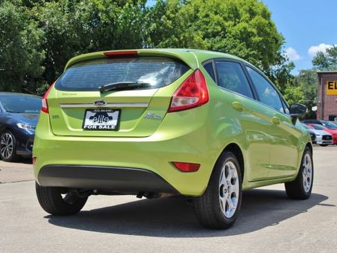 Used 2011 Ford Fiesta SES w/ 301A Rapid Spec Order Code image 6