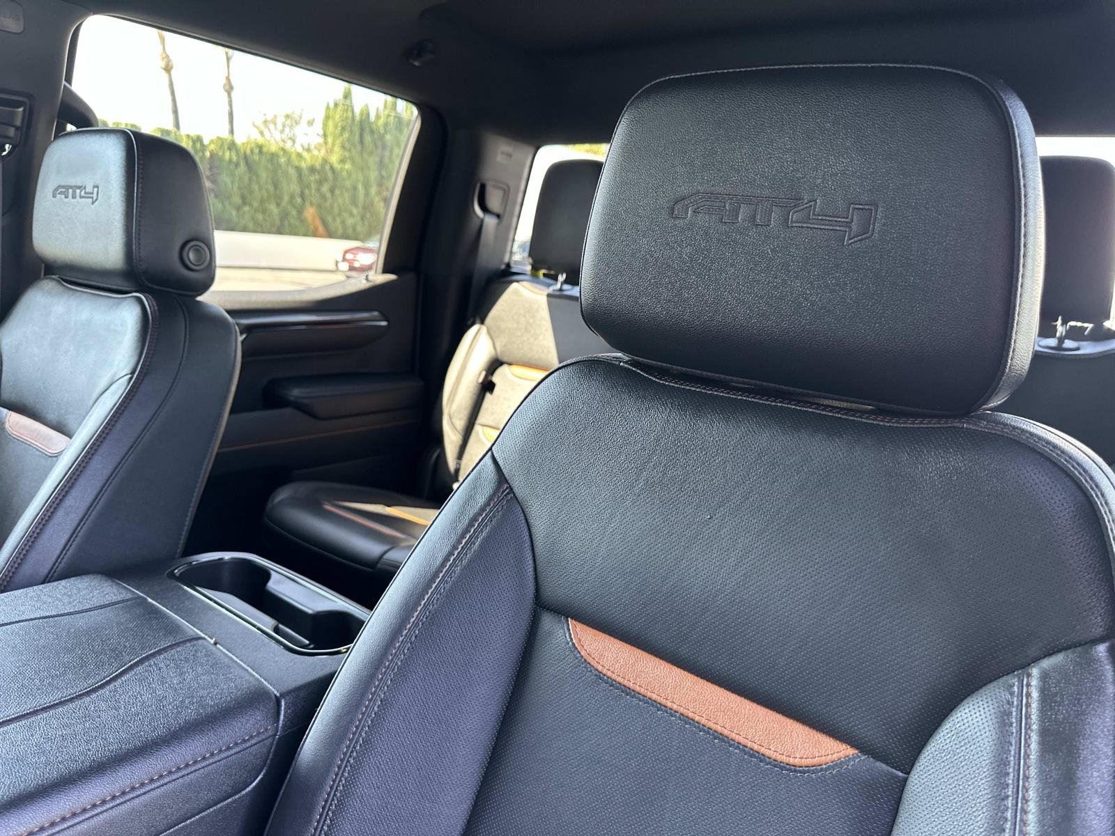 Used 2026 GMC Sierra 1500 AT4 AWD/4WD image 25