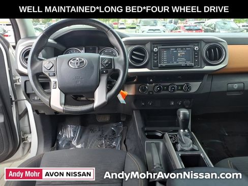 Used 2017 Toyota Tacoma SR5 w/ Tow Package AWD/4WD image 33