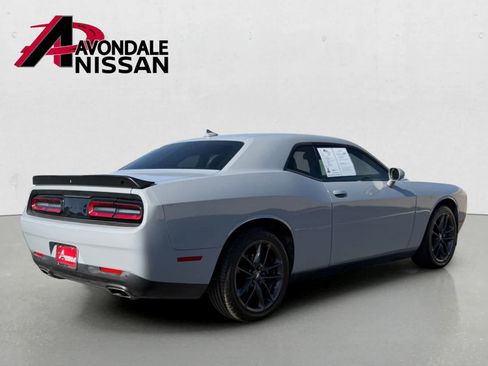 Used 2021 Dodge Challenger GT w/ Plus Package AWD/4WD image 7