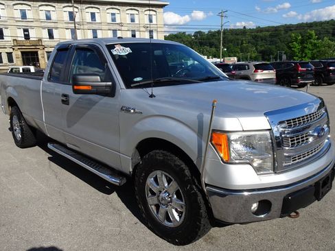 Used 2013 Ford F150 XLT w/ Luxury Equipment Group AWD/4WD image 4