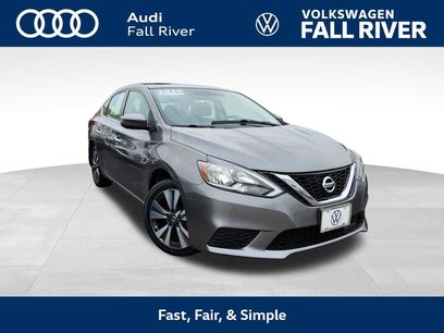 Used 2019 Nissan Sentra SV w/ Special Edition Package