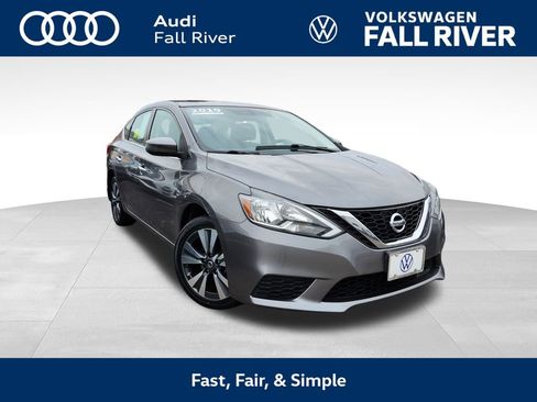 Used 2019 Nissan Sentra SV w/ Special Edition Package image 1