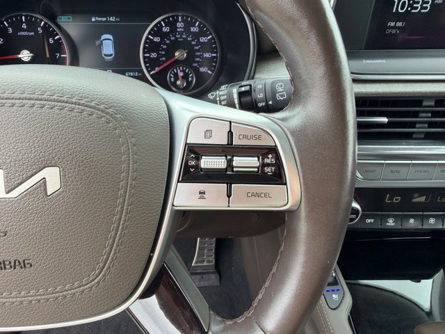 Used 2022 Kia Telluride SX w/ Nightfall Edition Package AWD/4WD image 16